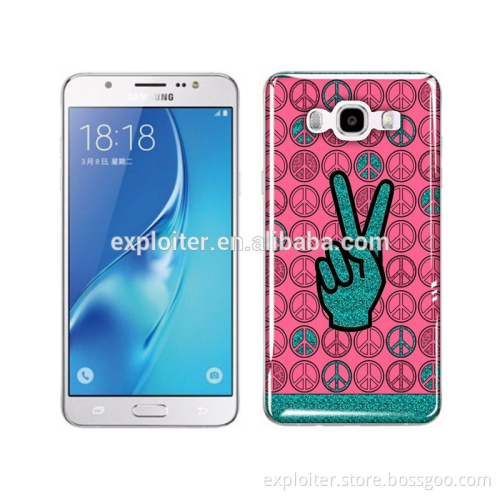 Durable protective gel mobile phone case for samsung galaxy SM-J500F